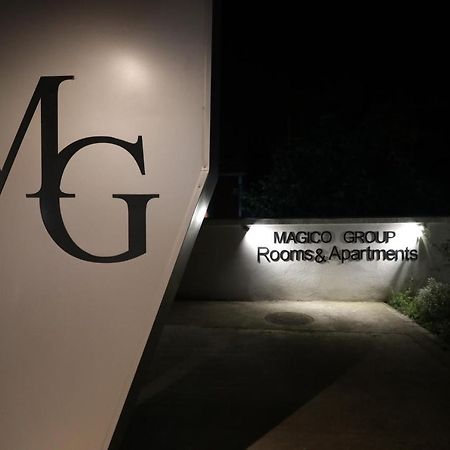 Magico Rooms & Apartments Ni エクステリア 写真