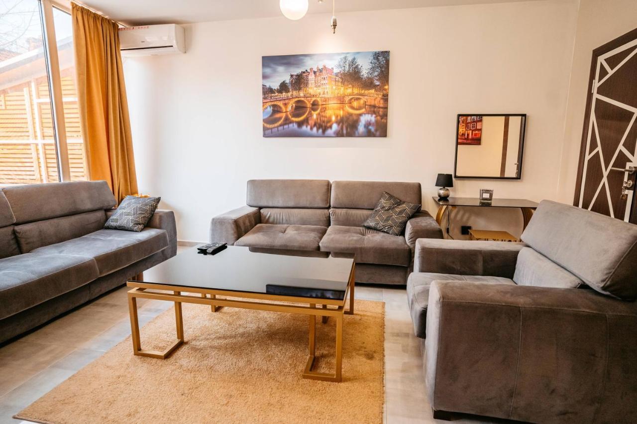 Magico Rooms & Apartments Ni エクステリア 写真