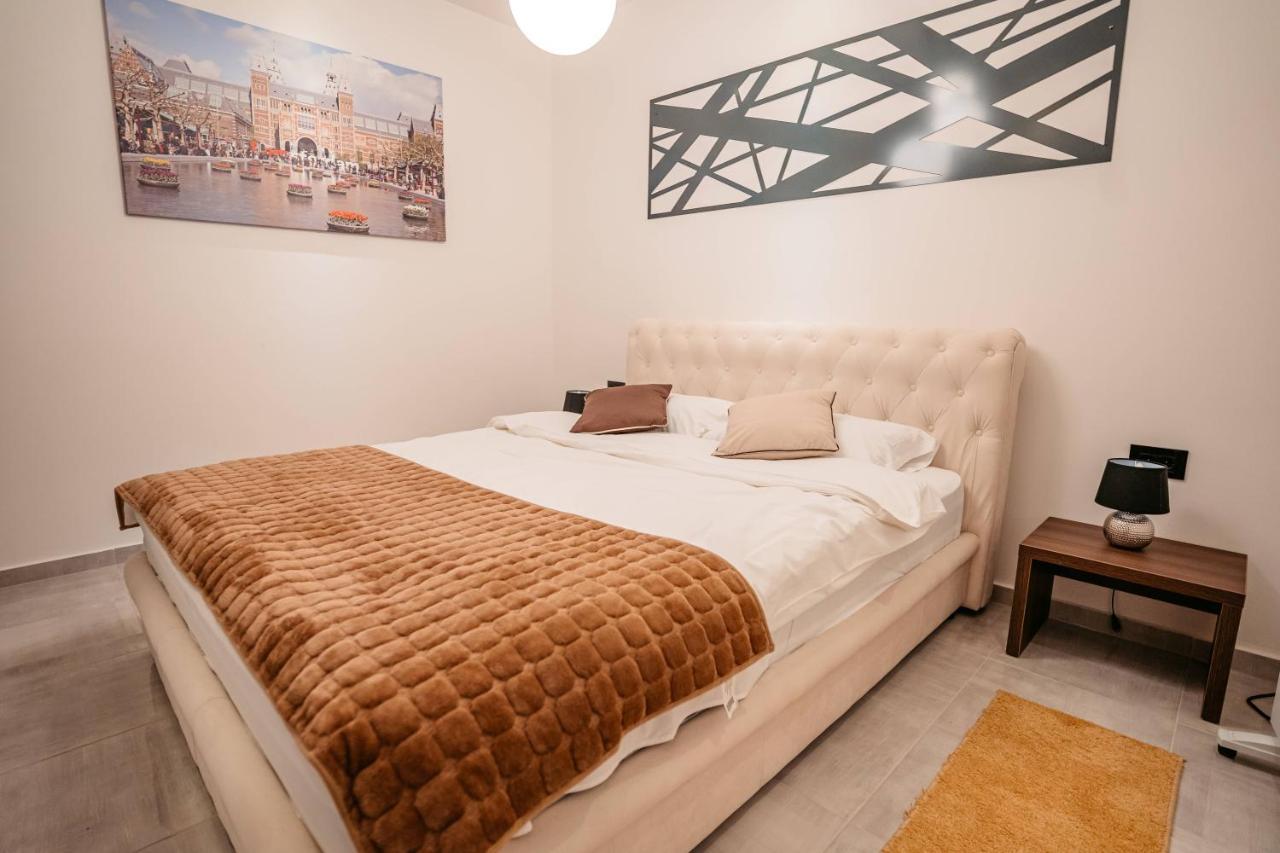 Magico Rooms & Apartments Ni エクステリア 写真