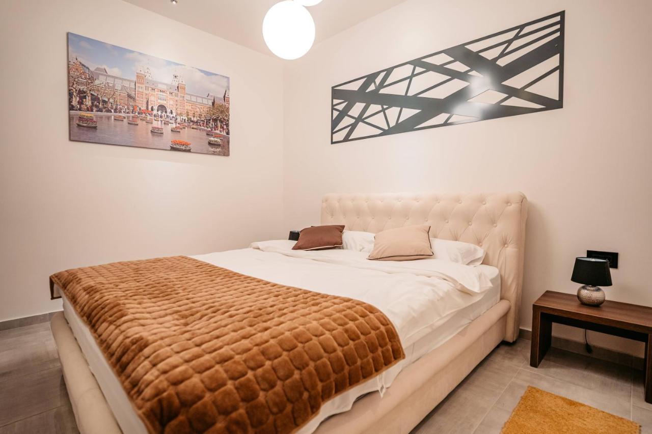 Magico Rooms & Apartments Ni エクステリア 写真