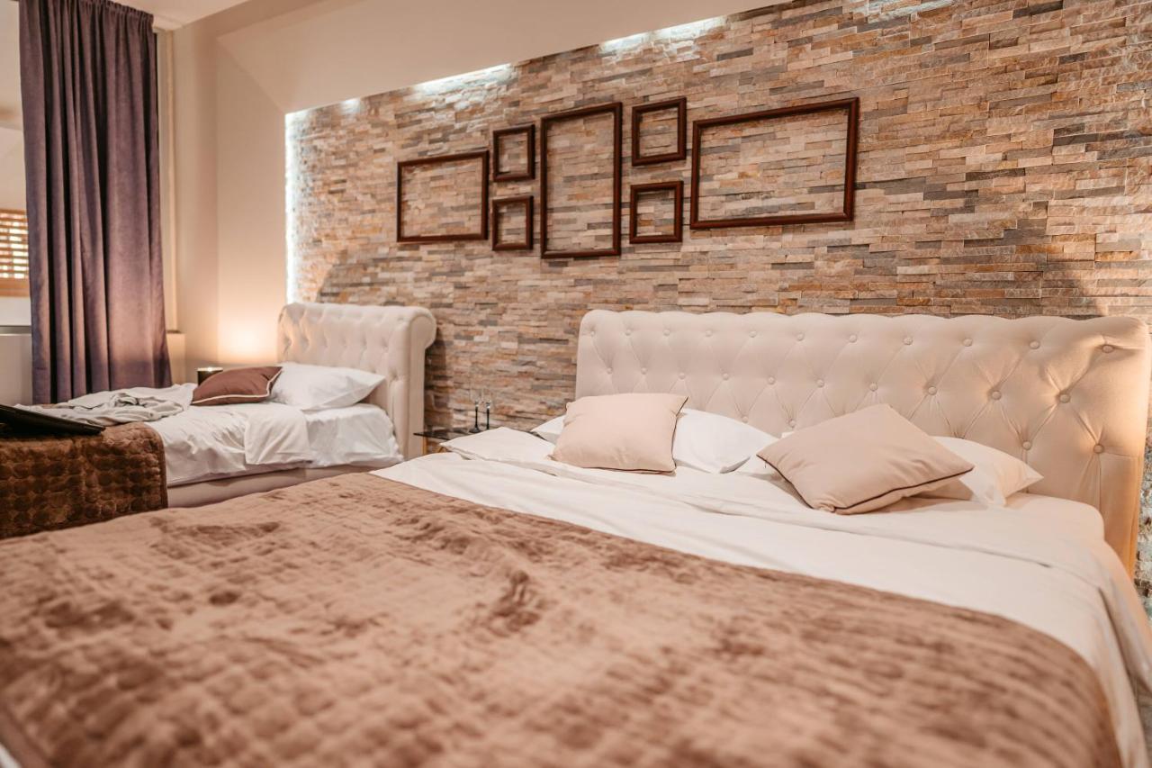 Magico Rooms & Apartments Ni エクステリア 写真