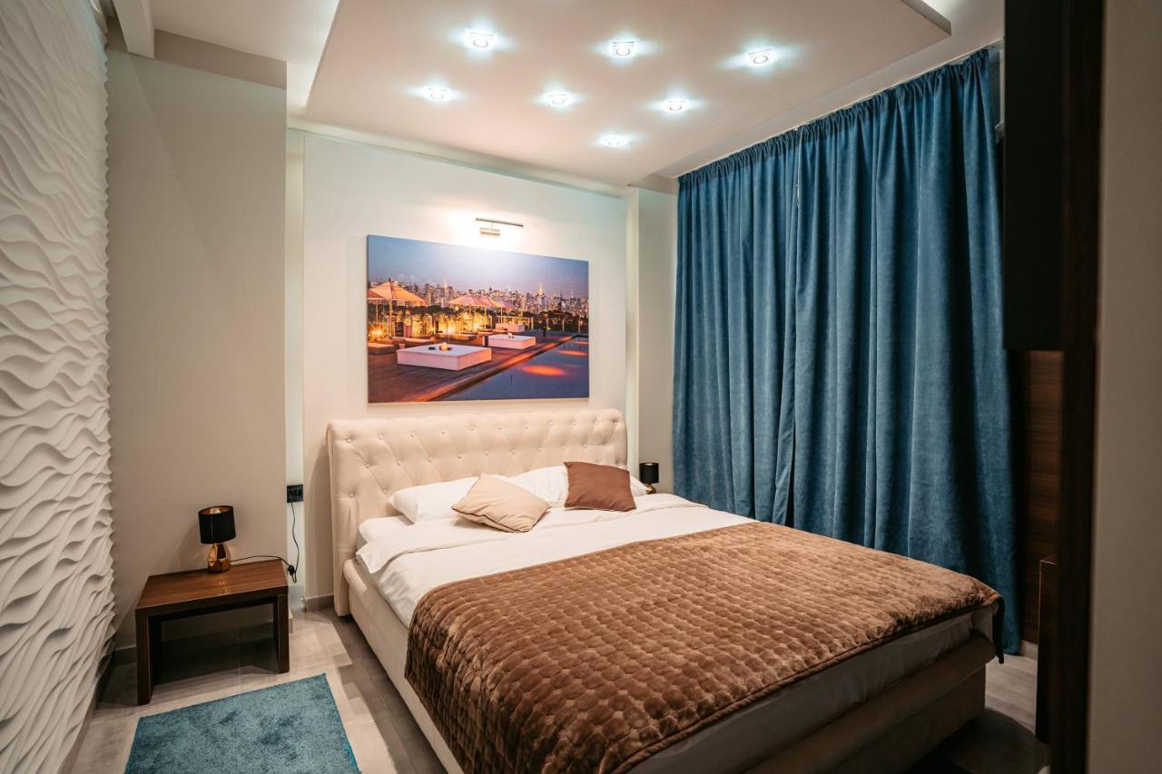 Magico Rooms & Apartments Ni エクステリア 写真