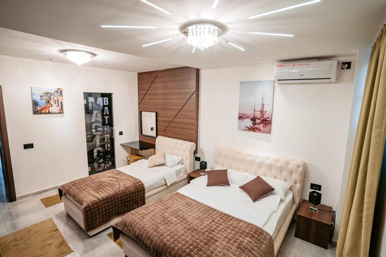 Magico Rooms & Apartments Ni エクステリア 写真