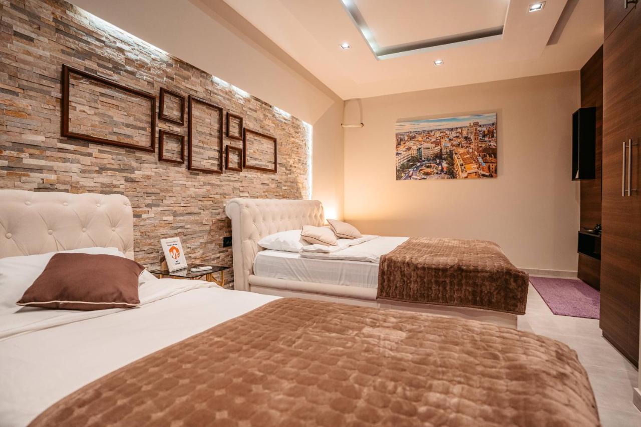 Magico Rooms & Apartments Ni エクステリア 写真