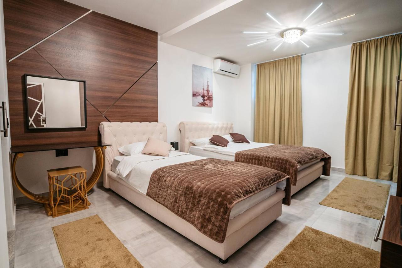 Magico Rooms & Apartments Ni エクステリア 写真