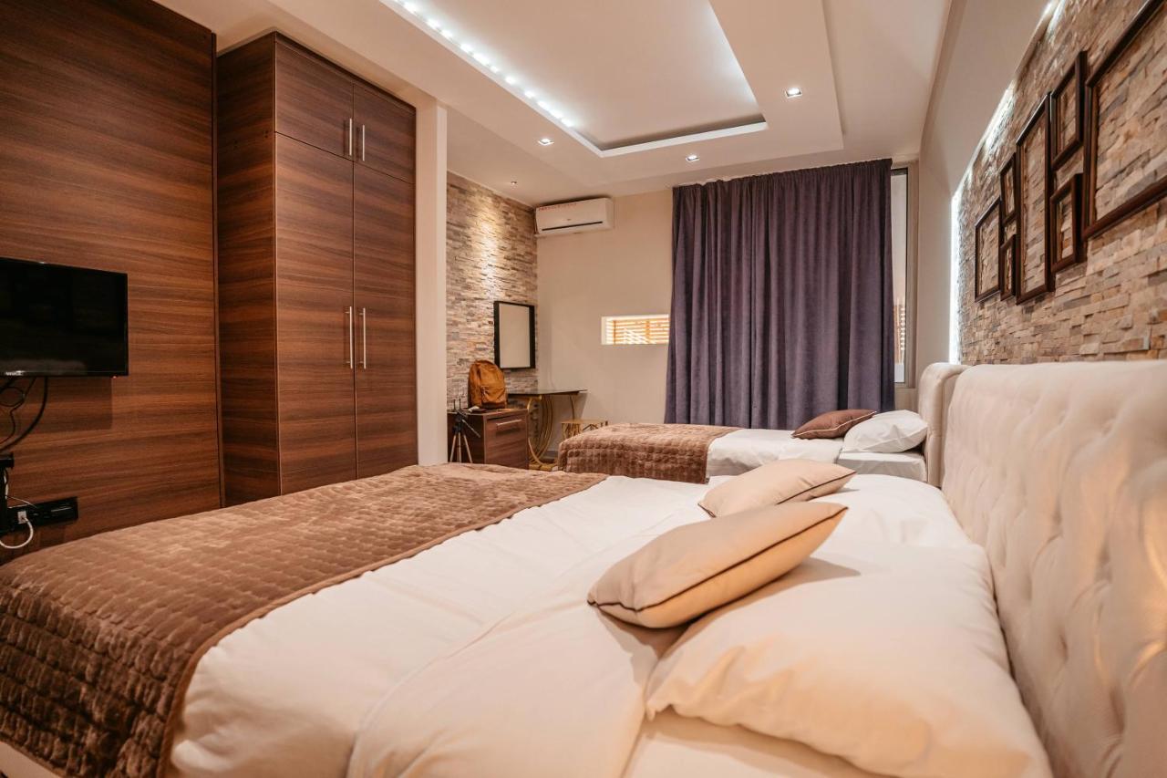 Magico Rooms & Apartments Ni エクステリア 写真