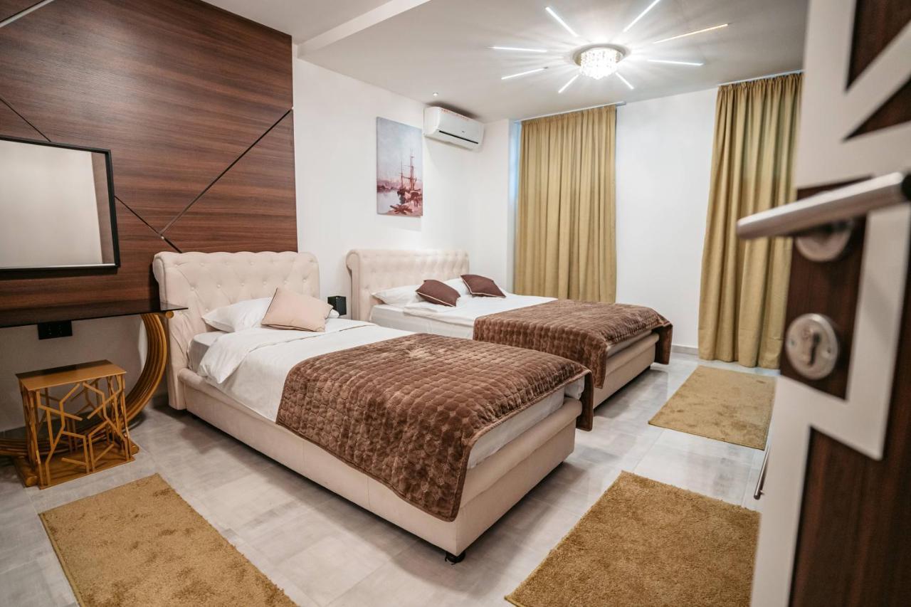 Magico Rooms & Apartments Ni エクステリア 写真