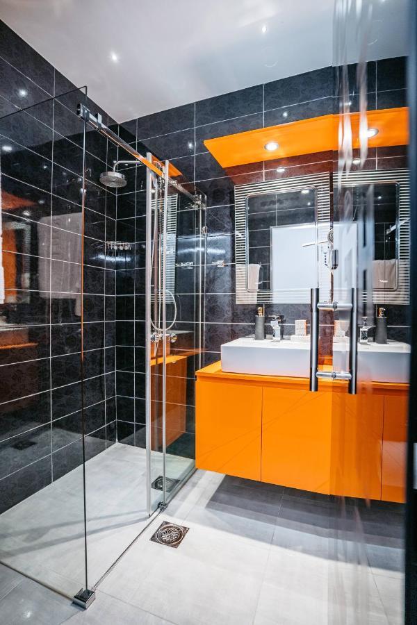 Magico Rooms & Apartments Ni エクステリア 写真