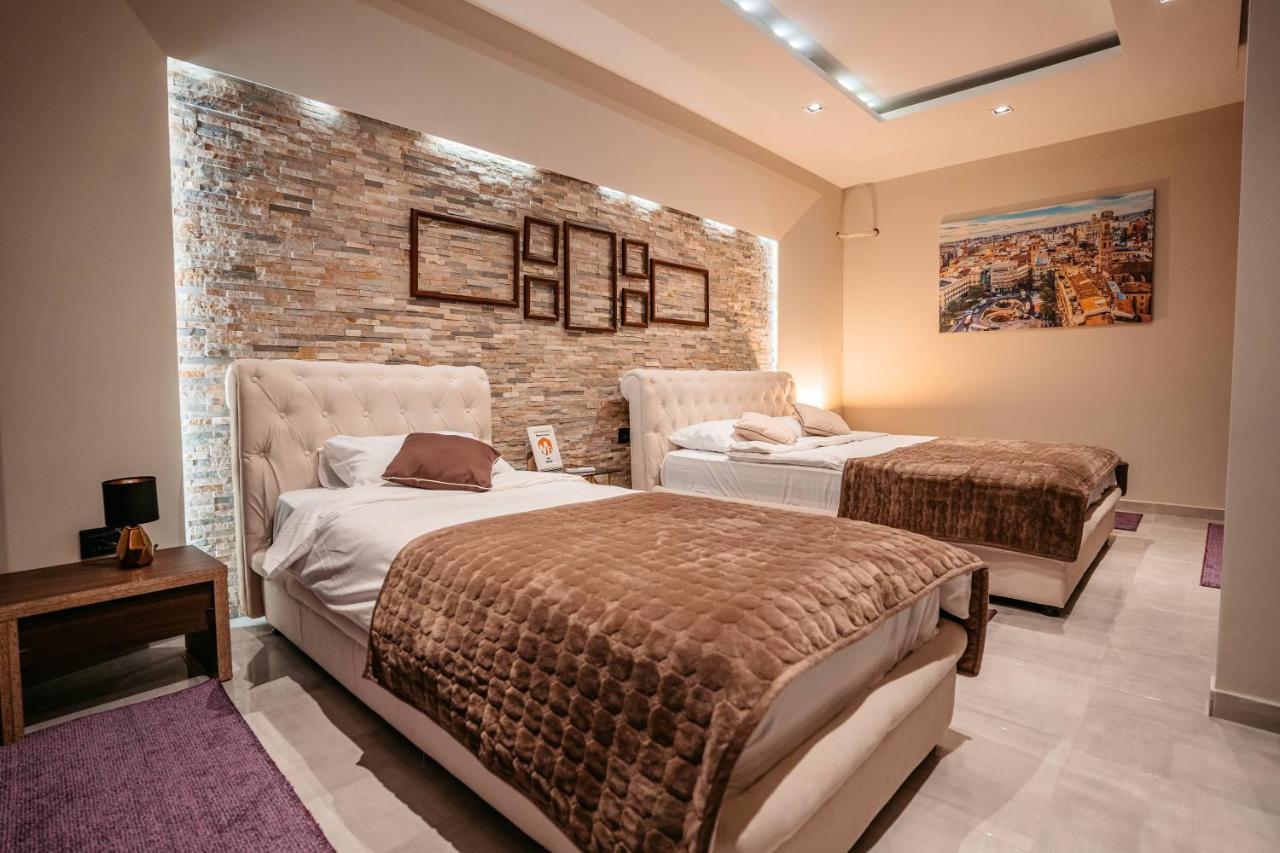 Magico Rooms & Apartments Ni エクステリア 写真